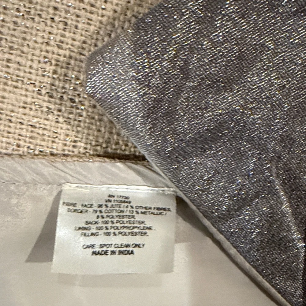 Target Tan and Gray Tree Skirt